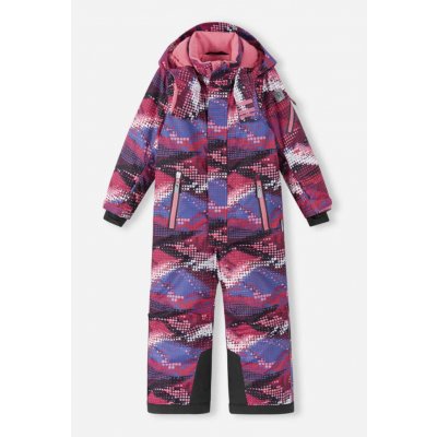 Reima Reach dětská kombinéza růžová – Sleviste.cz