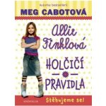 Cabotová Meg - Holčičí pravidla 1: Allie Finklová - Stěhujeme se! – Zboží Mobilmania