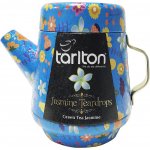Tarlton Tea Pot Jasmine Teardrops Green Tea plech 100 g – Hledejceny.cz