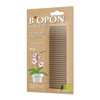 Bopon Natural s vermikompostem 30 ks