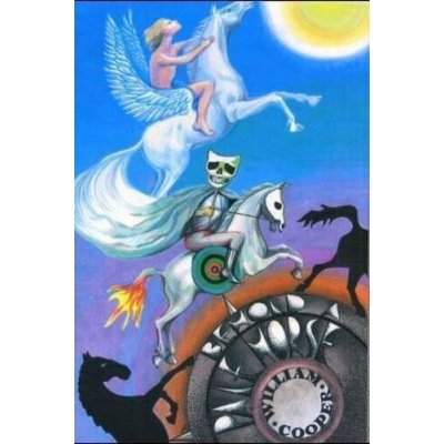 Behold a Pale Horse - (Cooper William) – Zboží Dáma
