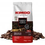 Kimbo káva ESPRESSO Napoli zrnková 0,5 kg – Hledejceny.cz