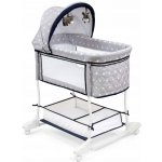 Milly Mally Multifunkční kolébka 2v1 Dream On STAR – Zboží Mobilmania