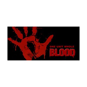 Blood: One Unit Whole Blood