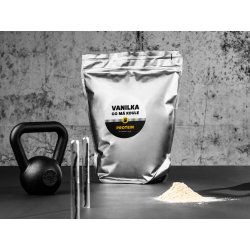 Železná koule Protein 2500 g