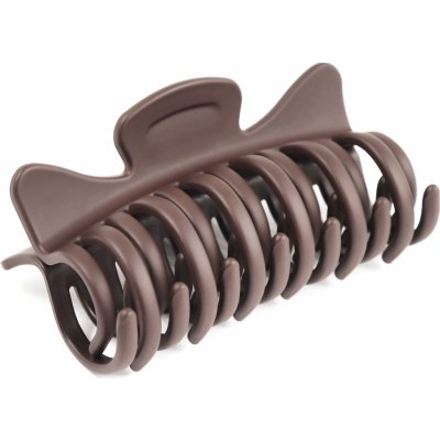 Skřipec na vlasy Barva: tmavě hnědá – Hledejceny.cz