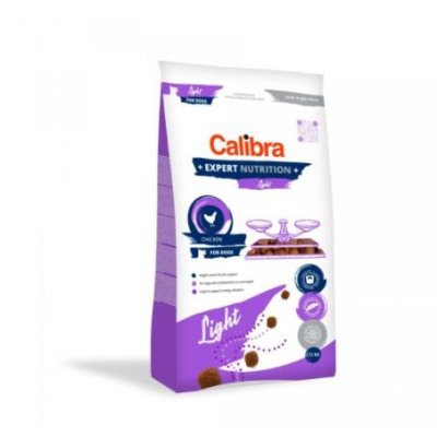 Calibra Dog EN Light Chicken & Rice 2 x 12 kg