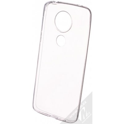 Pouzdro Forcell Ultra-thin Moto E5 Plus čiré – Hledejceny.cz