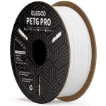 Elegoo PETG PRO 1,75mm 1 kg White 50.203.0199 – Zboží Živě
