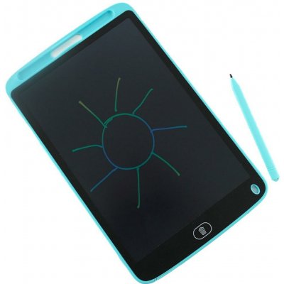 Mac Toys Plejo Kreslící tabulka modrá – Zboží Dáma