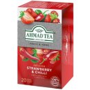Ahmad Tea Infusion STRAWBERRY & CHILLI 20 x 1,8 g