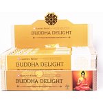 Garden Fresh Buddha Delight indické vonné tyčinky 15 g – Hledejceny.cz
