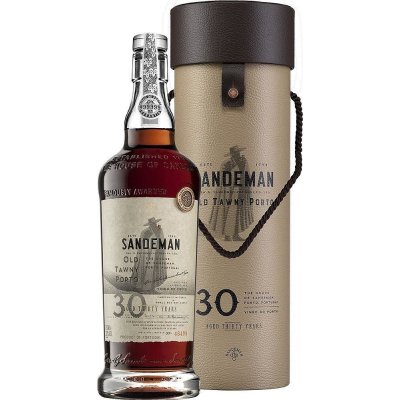 Sandeman Porto Tawny 30y 20% 0,75 l (karton) – Hledejceny.cz