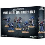 GW Warhammer 40.000 Space Marine Centurion Devastator Squad 2013 – Hledejceny.cz