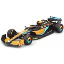 Bburago Formule F1 McLaren MCL36 2022 nr.3 Daniel Riccardo s driver and decora 1:43