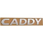Zadní nápis "CADDY" ORIGINÁL ACI 5868N10Q – Hledejceny.cz
