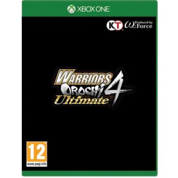 Warriors Orochi 4 Ultimate