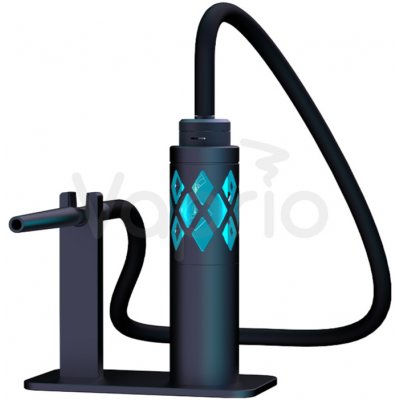 Fumytech E-shisha Hookah Air Dock Černá 1 ks – Zboží Dáma