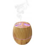 Winner WG aroma Difuzér Lampa Strom dekor dřevo 10002 – Zboží Dáma