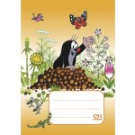 BOBO Školní sešit Krtek č.523 A5 linkovaný – Zboží Dáma