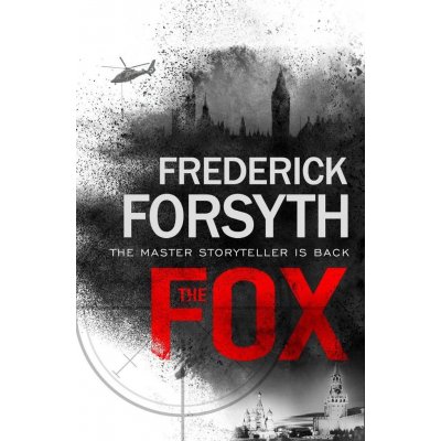 The Fox - Forsyth Frederick – Zbozi.Blesk.cz