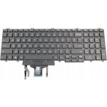 Klávesnice DELL LATITUDE 5500 5501 / LED – Zboží Živě