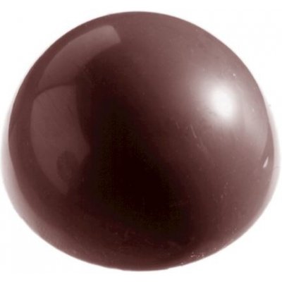Chocolate World forma na pralinky Polokoule pr.5,9cm 8ks