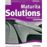 Maturita Solutions Intermediate Workbook 2nd Edition with Audio CD. Czech Edition - T. Falla, P.A. Davies – Hledejceny.cz