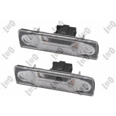 Osvětlení SPZ LORO 053-26-900LED – Hledejceny.cz