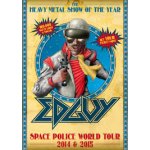 Edguy - Space Police - Defenders of the Crown Deluxe CD – Hledejceny.cz