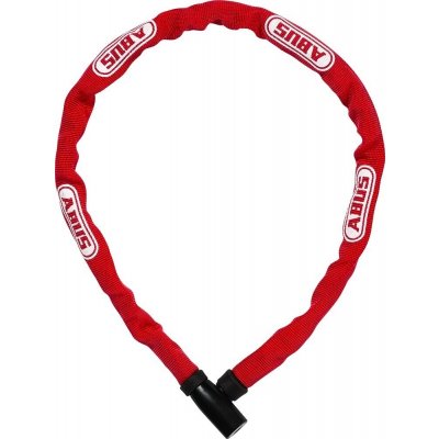 ABUS 4804K/75 Steel-O-Chain červený – Zboží Dáma
