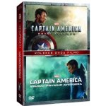 Kolekce: Captain America 1.- 2. – Hledejceny.cz