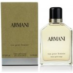 Giorgio Armani Eau Pour Homme voda po holení 100 ml – Hledejceny.cz