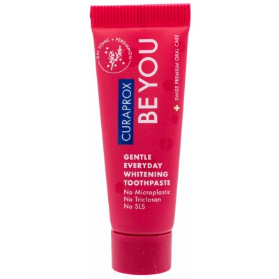 Be You Challenger red mini 10 ml – Zboží Mobilmania