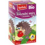 Apotheke Bio Pohádkový Zahradní směs 20 x 2 g – Zboží Dáma