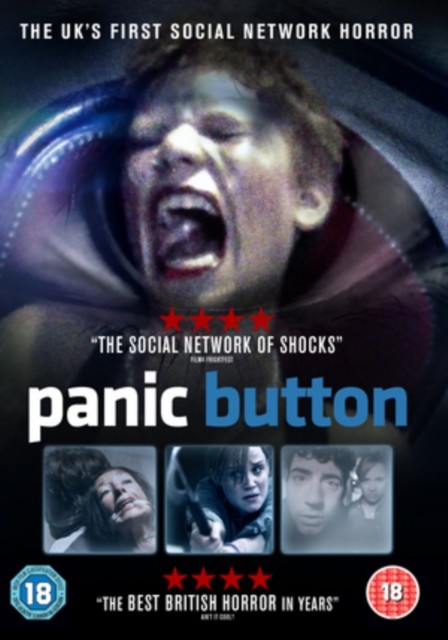 Panic Button DVD