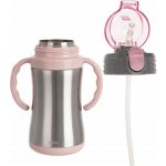 Orion 128516 Dětská termoska s víčkem růžová 330 ml – Zboží Dáma