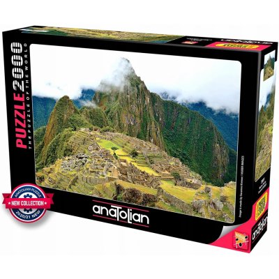 ANATOLIAN Machu Picchu 2000 dílků
