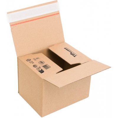 Krabice SPEEDBOX PREMIUM 200 x 150 x 150 3VVL, vlna E - 20 ks – Zboží Živě