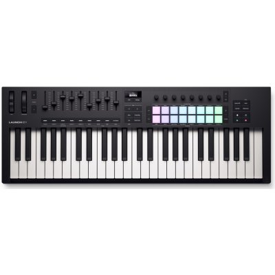 Novation Launchkey 49 MK4 – Zboží Mobilmania