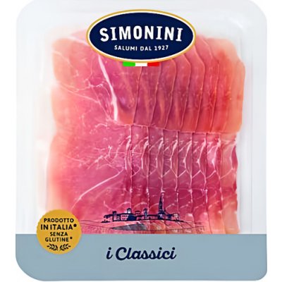 Simonini Prosciutto Crudo plátky 500 g – Hledejceny.cz