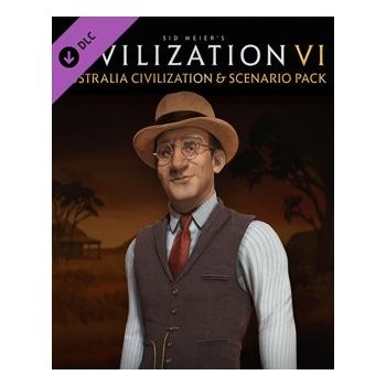 Civilization VI: Australia Civilization and Scenario Pack