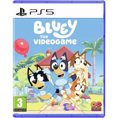 Bluey: The Videogame – Zboží Dáma