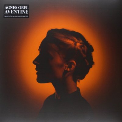Agnes Obel - Aventine LP – Zbozi.Blesk.cz