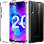 Pouzdro Kisswill Shock Honor 20 Lite čiré – Hledejceny.cz