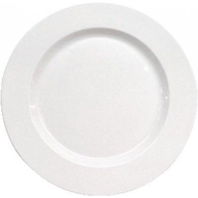 Sving Mělký talíř 26 cm porcelánový bílý HOTEL