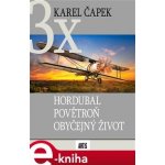 Hordubal, Povětroň, Obyčejný život - Karel Čapek – Hledejceny.cz