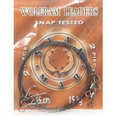 Stan-Mar WOLFRAM leaders 35 cm 25 kg