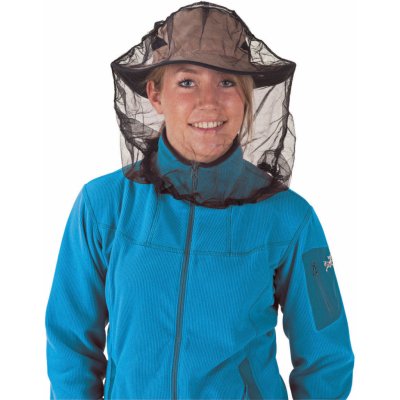 SEA TO SUMMIT moskytiera Nano Mosquito Headnet OS černá – Sleviste.cz