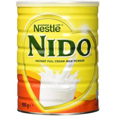 Nestlé Nido Plnotučné mléko sušené 900 g – Hledejceny.cz